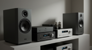 Assistência Técnica em Jundiaí Sistemas de áudio/Rádio